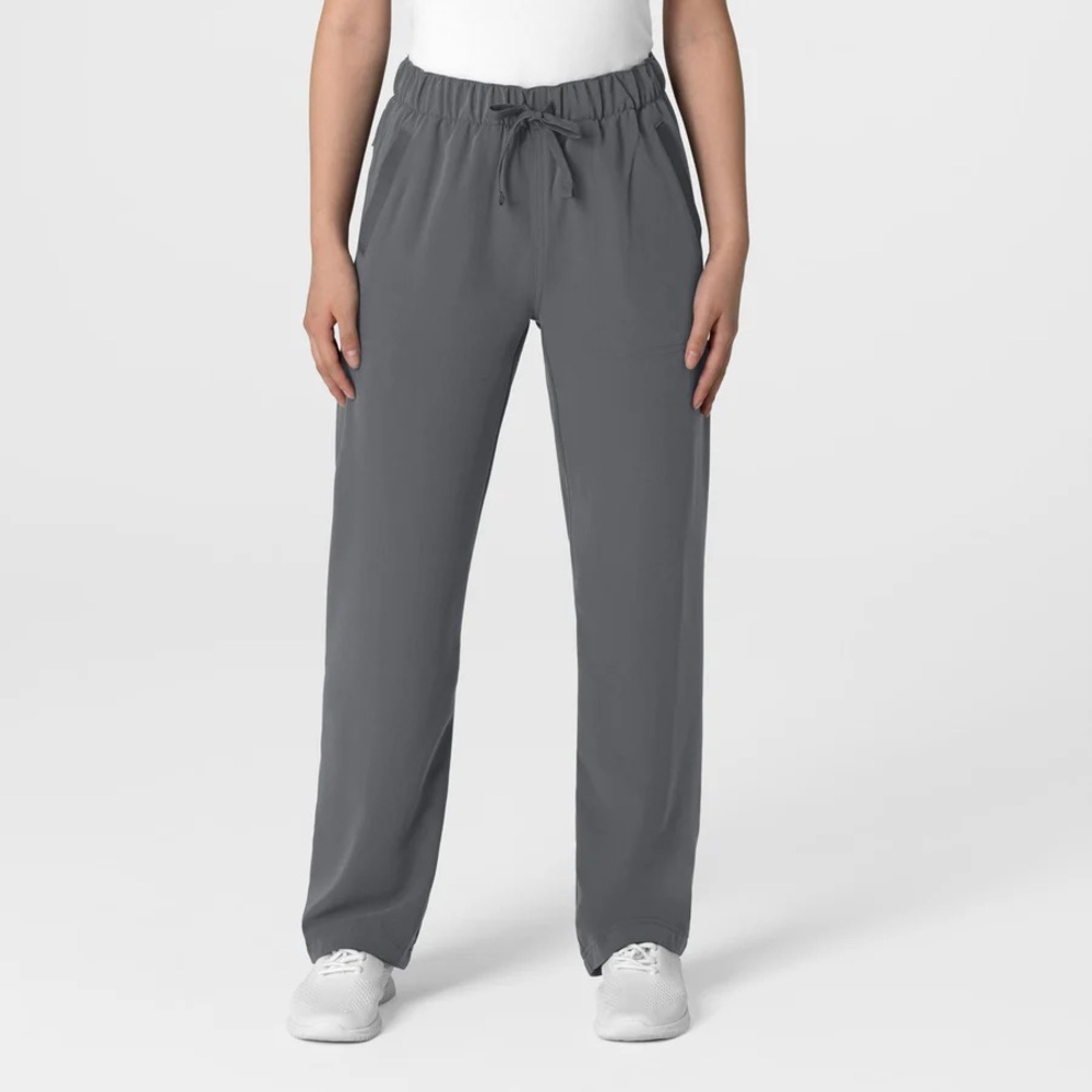 Women’s Grey Scrub Bottoms